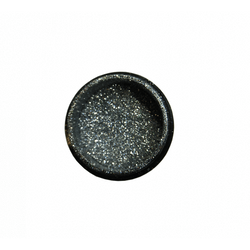 Didierlab Decor Mirror glitter powder "Didier Lab", silver (KT-CF004), 0,5g