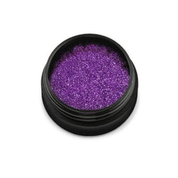 Didierlab Decor Nail glitter "Didier Lab", dark violet (96304), 2,5g