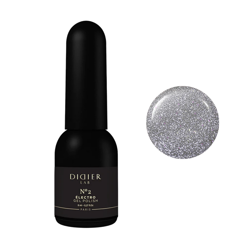 GEL POLISH, ELECTRO, NO2, 8ML