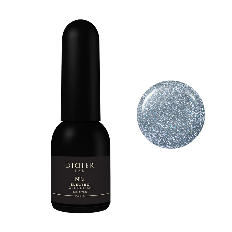 GEL POLISH, ELECTRO, NO4, 8ML