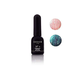 Didierlab Gel Nail Polish Gel polish "Didier Lab", Chameleon Top coat, No1