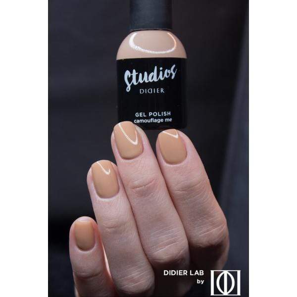 Didierlab Gel Nail Polish Studios Gel polish Studios, camouflage me, 8ml