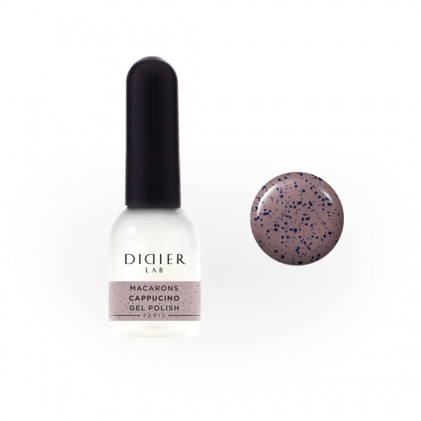 Macarons Gel Polish Didier Lab 'Cappucino'