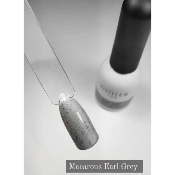 Macarons Gel Polish Didier Lab 'Earl Grey'