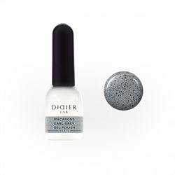 Macarons Gel Polish Didier Lab 'Earl Grey'