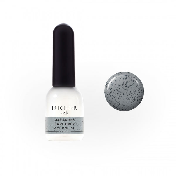 Macarons Gel Polish Didier Lab 'Earl Grey'