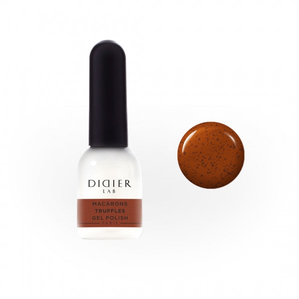 Macarons Gel Polish Didier Lab 'Truffles'