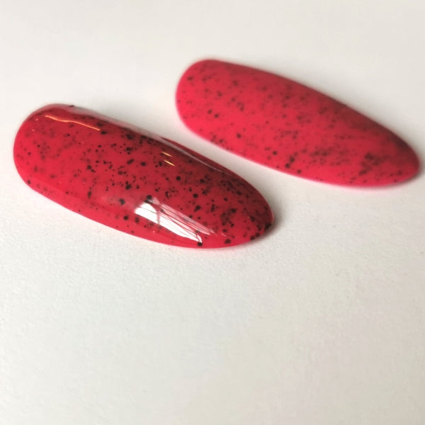 Macarons Gel Polish Didier Lab 'Red Velvet'