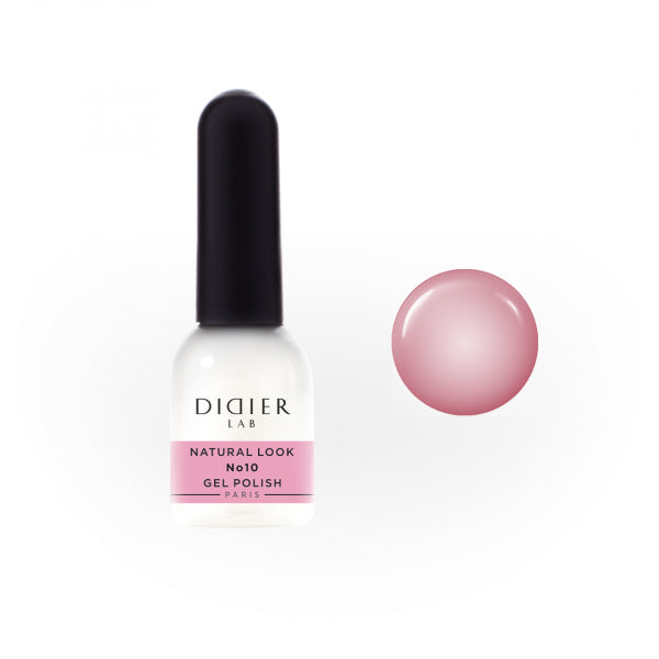 Gel Polish Didier Lab Natural Look No.10