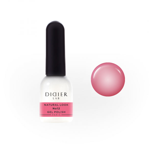 Gel Polish Didier Lab Natural Look No.12