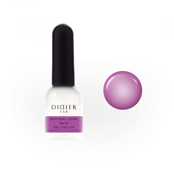 Gel Polish Didier Lab Natural Look No.14