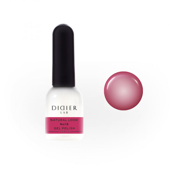 Gel Polish Didier Lab Natural Look No.18