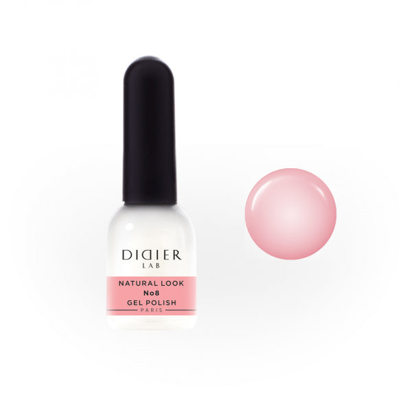 Gel Polish Didier Lab Natural Look No.8
