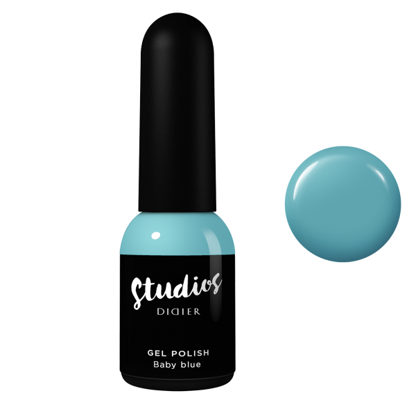 Gel polish Studios , Baby Blue, 8ml