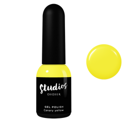 Gel polish Studios , Canary Yellow, 8ml