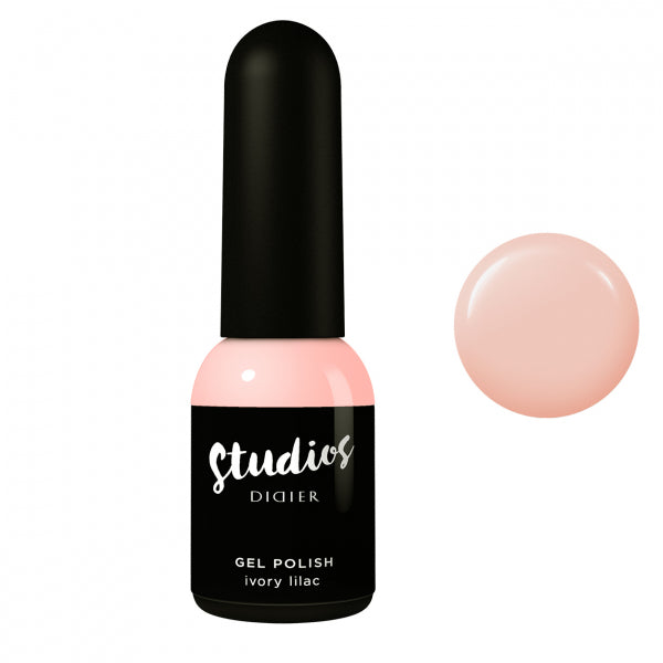 Gel nail polish Studios, Ivory Lilac, 8ml