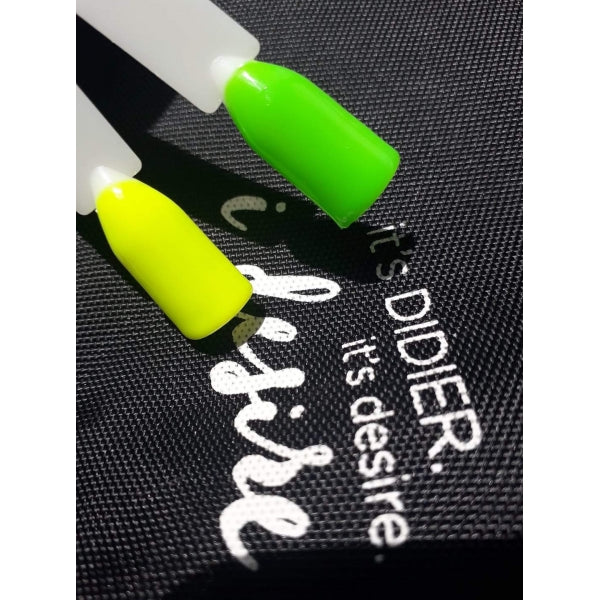 Gel nail polish Studios, Neon Yellow, 8ml