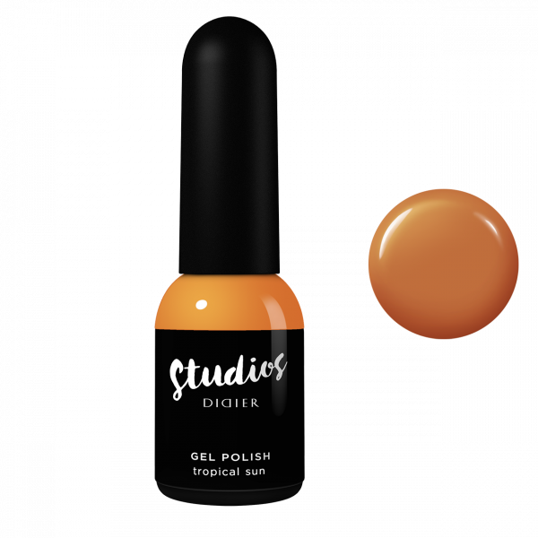 Gel nail polish Studios, Tropical Sun, 8ml
