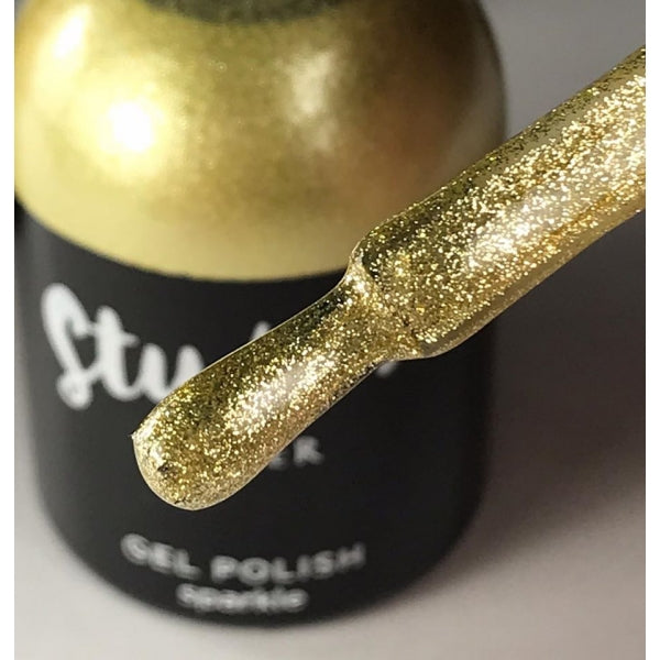 Gel polish Studios, sparkle, 8ml