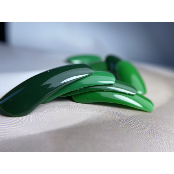 Gel nail polish Studios, Green Snake, 8ml