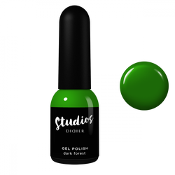 Gel nail polish Studios, Dark Forest, 8ml