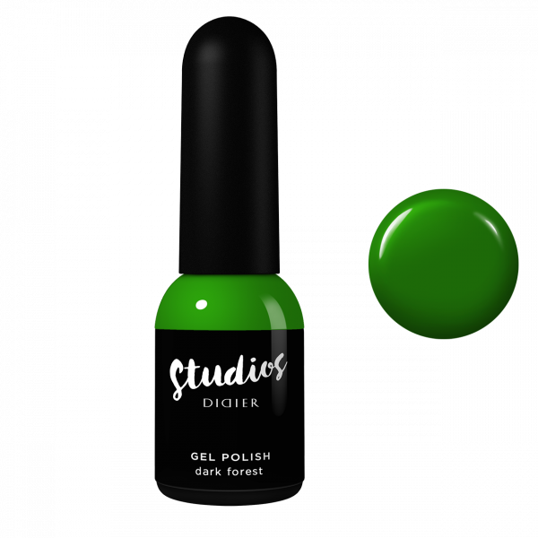 Gel nail polish Studios, Dark Forest, 8ml