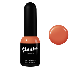 Gel nail polish Studios, Dark Cheddar, 8ml