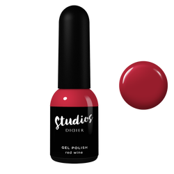 Gel nail polish Studios, red wine, 8ml