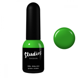 Gel nail polish Studios, Green Snake, 8ml
