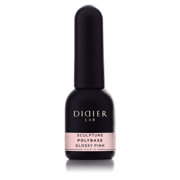 Sculpture Polybase "Didier Lab", Glossy pink, 10ml