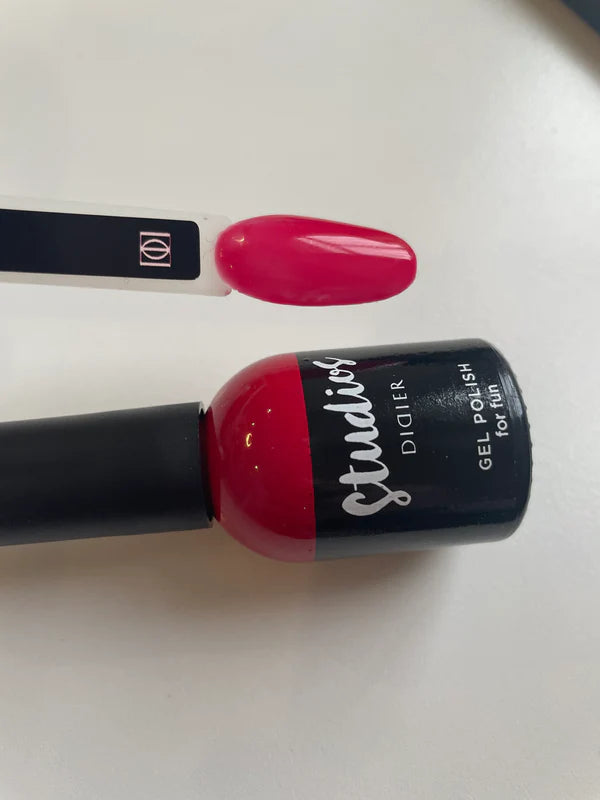 "STUDIOS DIDIER" GEL POLISH, FOR FUN, 8ml