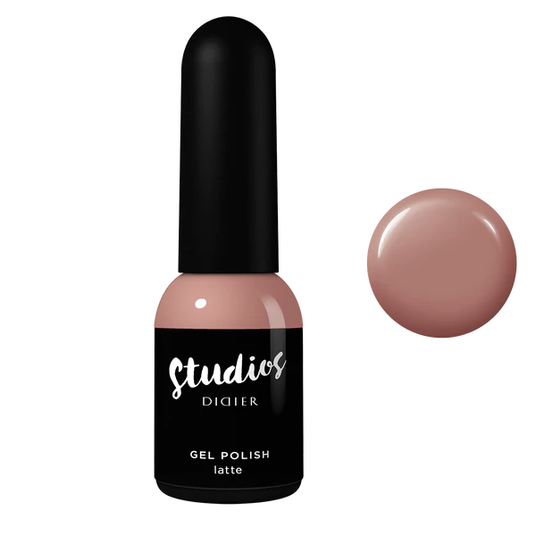 GEL POLISH STUDIOS DIDIER LATTE, 8ML