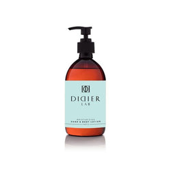 Moisturizing Hand & Body Lotion Didier Lab