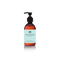 Moisturizing Hand & Body Lotion Didier Lab