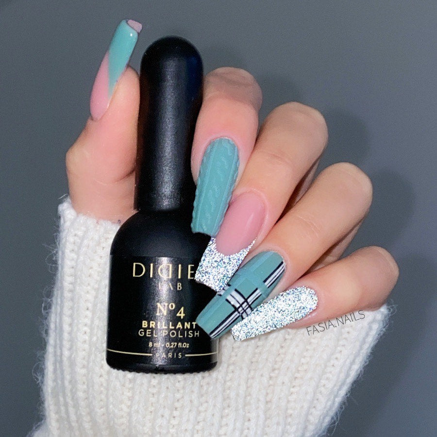 Didier Lab Gel Polish Brilliant No4 8ml