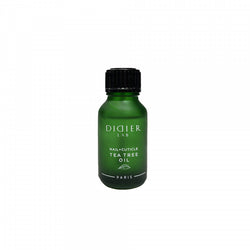 Nail Cuticle Oil Didier Lab, Tea Tree, 15ml