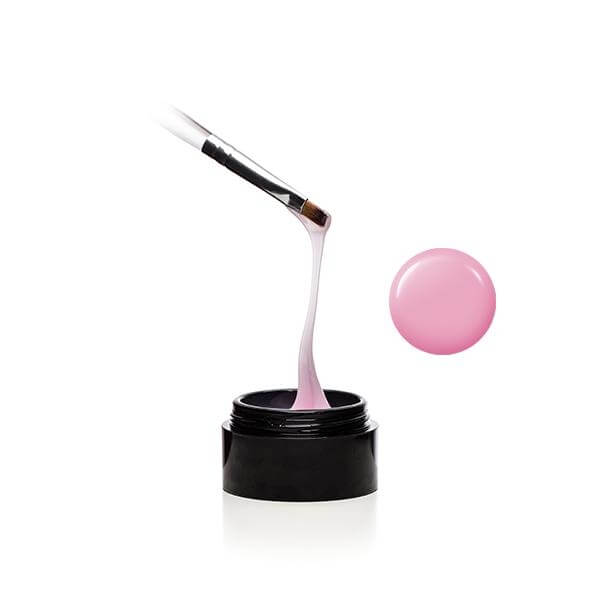 Premium Builder gel "Didier Lab", Milky Pink , 15g