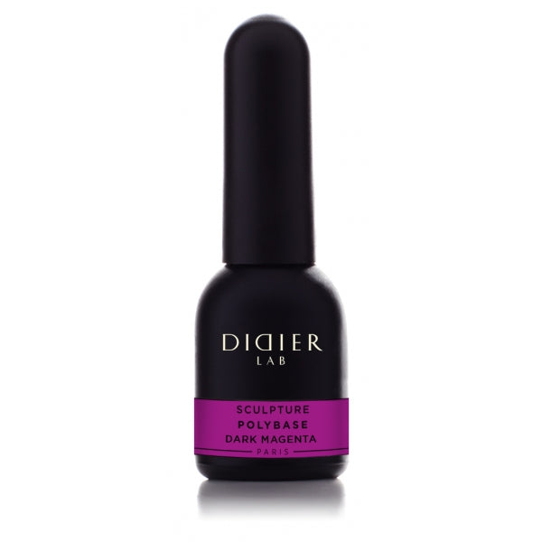 Sculpture Polybase Didier Lab, Dark Magenta, 10ml