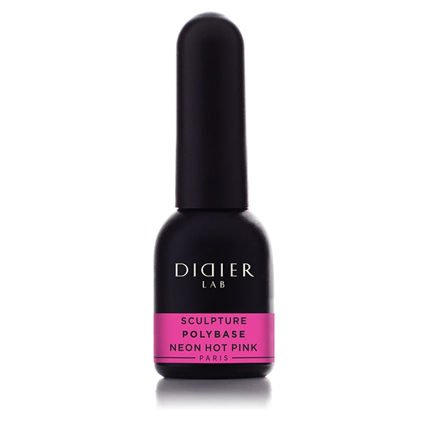 Scupture Polybase "Didier Lab", Neon Hot Pink, 10ml