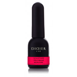 Sculpture Polybase Didier Lab, Neon Pink, 10ml