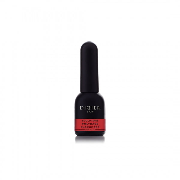 Sculpture Polybase "Didier Lab", Classic Red, 10ml