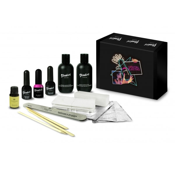 Starter Kit Studios Didier, Digital Electro