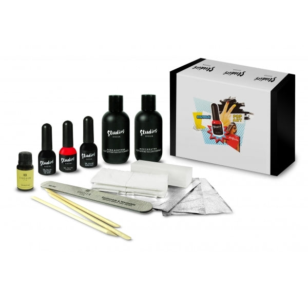 Starter Kit Studios Didier, Pop Art