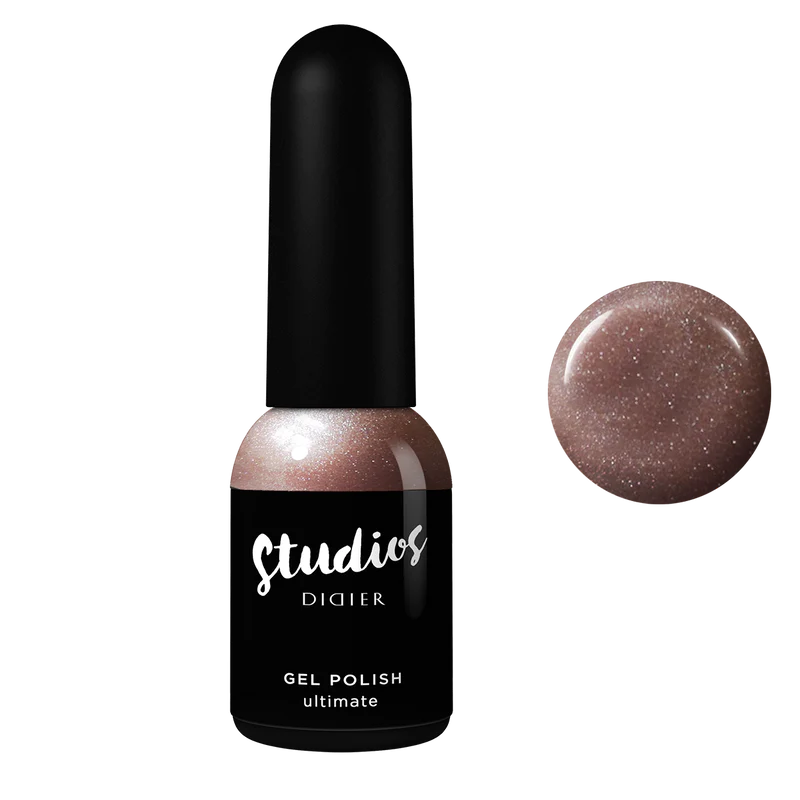 "STUDIOS DIDIER" GEL POLISH, ULTIMATE, 8ml