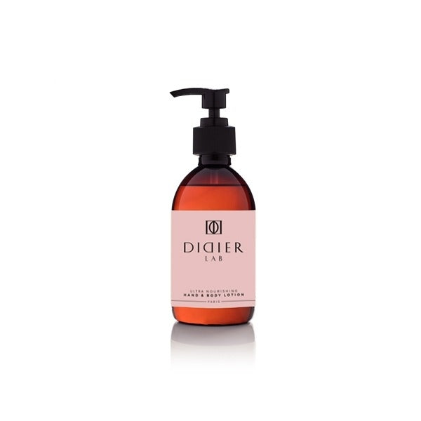Ultra Nourishing Hand & Body Lotion Didier Lab